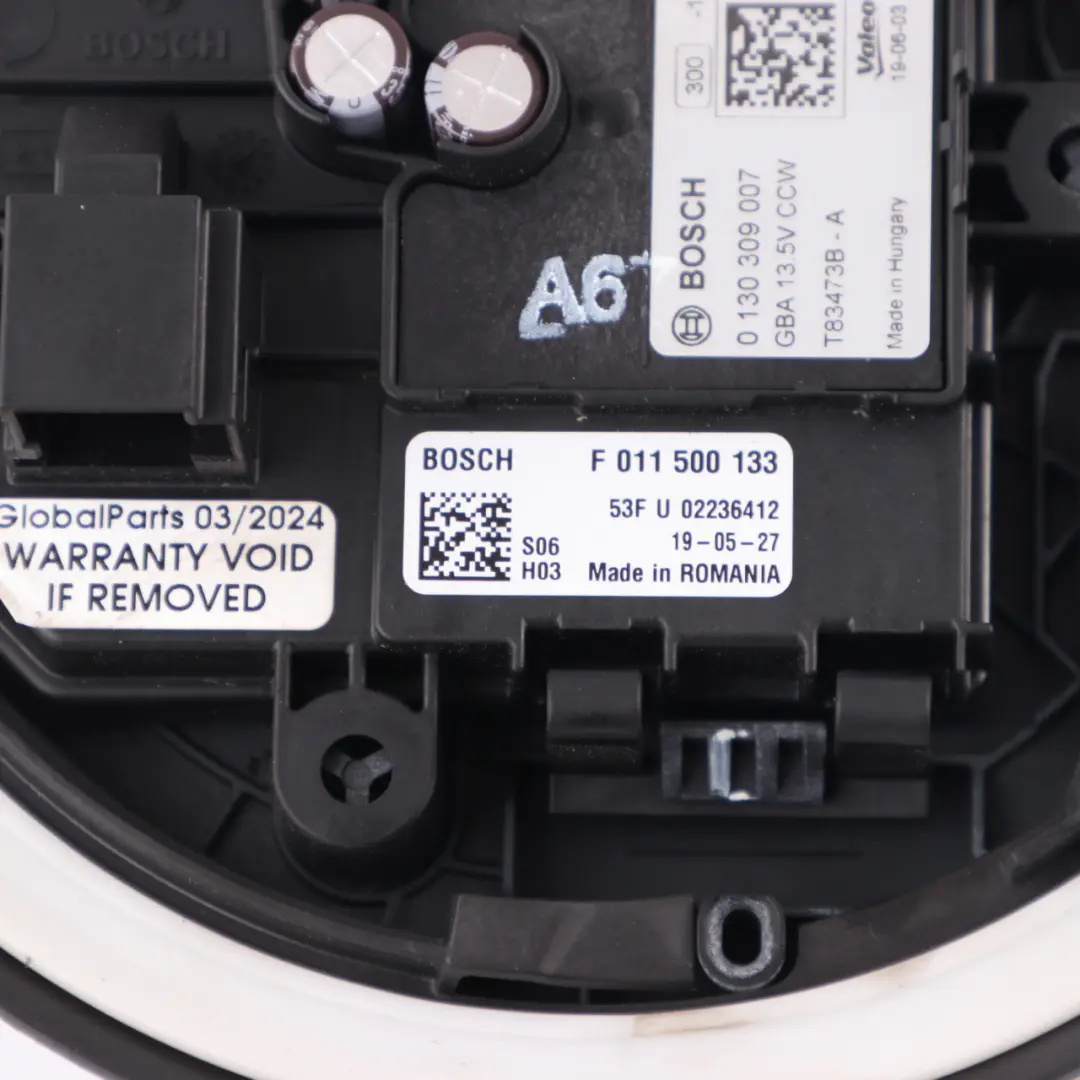 Blower Fan Mercedes W205 Blower Fan Motor Resistor Bosch to with Part number A0999062103 Blower Fan Mercedes W205 Blower Fan Motor Resistor Bosch - SKU rhd-A0999062103 - Part number A0999062103