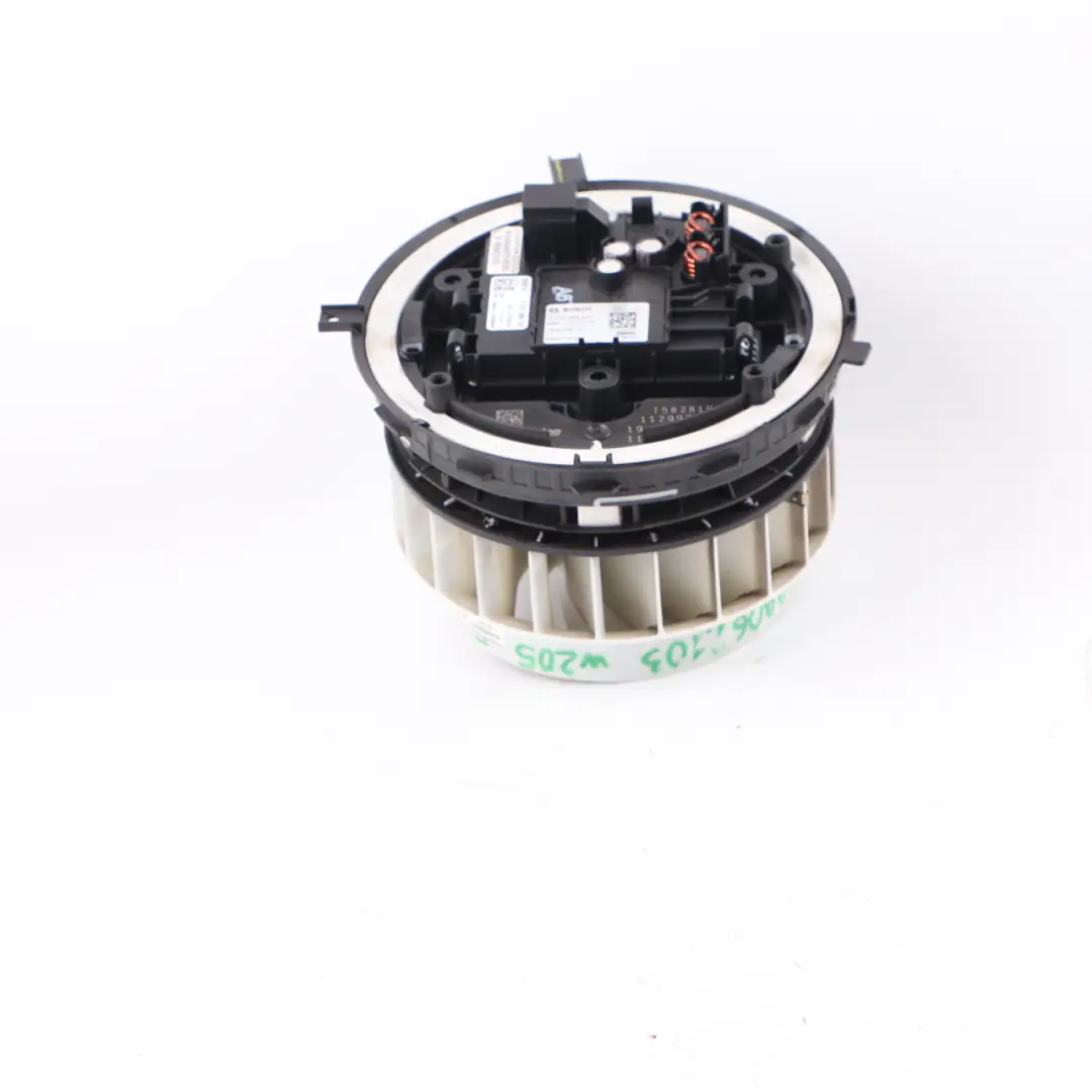  Blower Fan Mercedes W205 Blower Fan Motor Resistor Bosch - SKU rhd-A0999062103 - Part number A0999062103