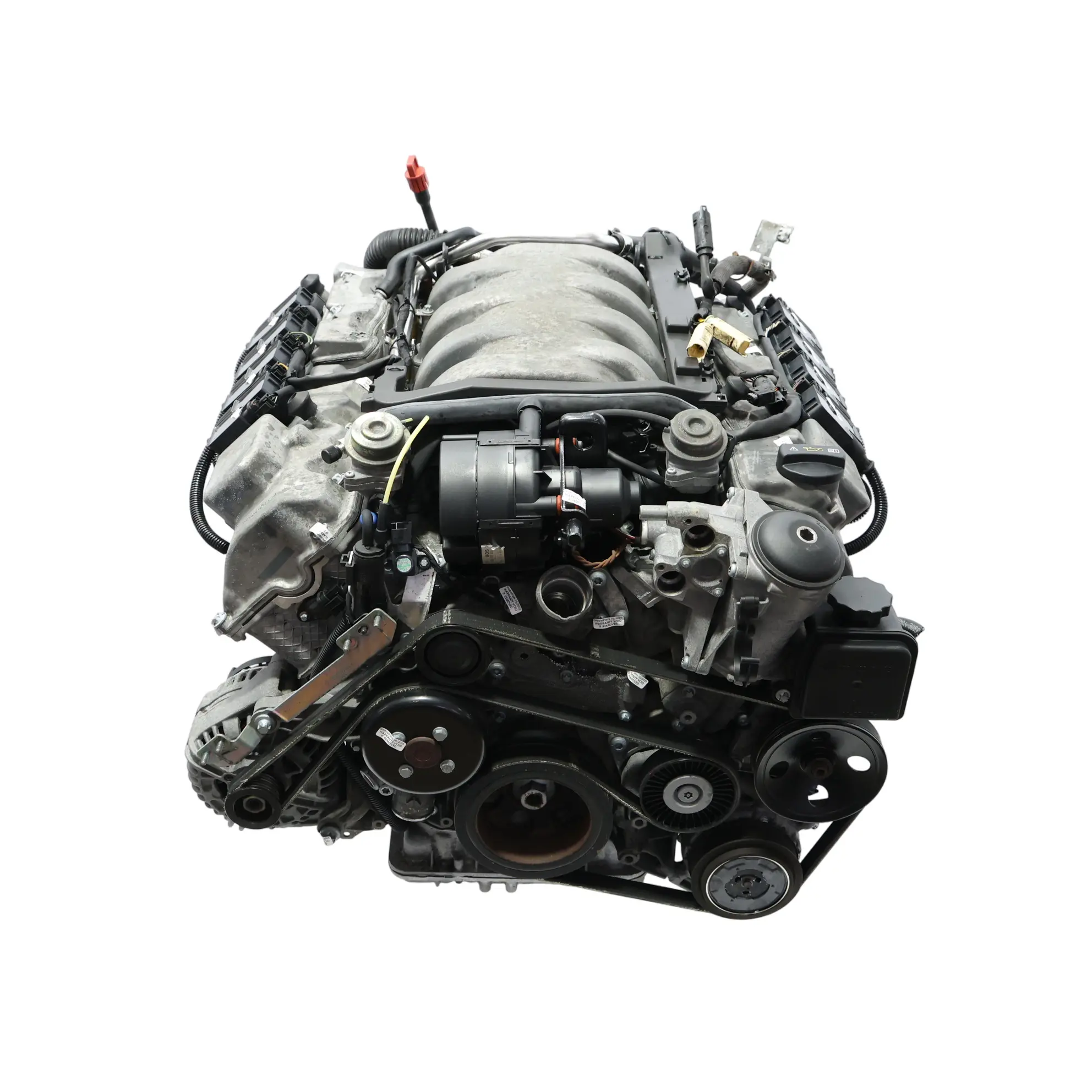 Mercedes R171 SLK 55 AMG Motor Completo 113989 113.989 360HP 159k km, GARANTIA