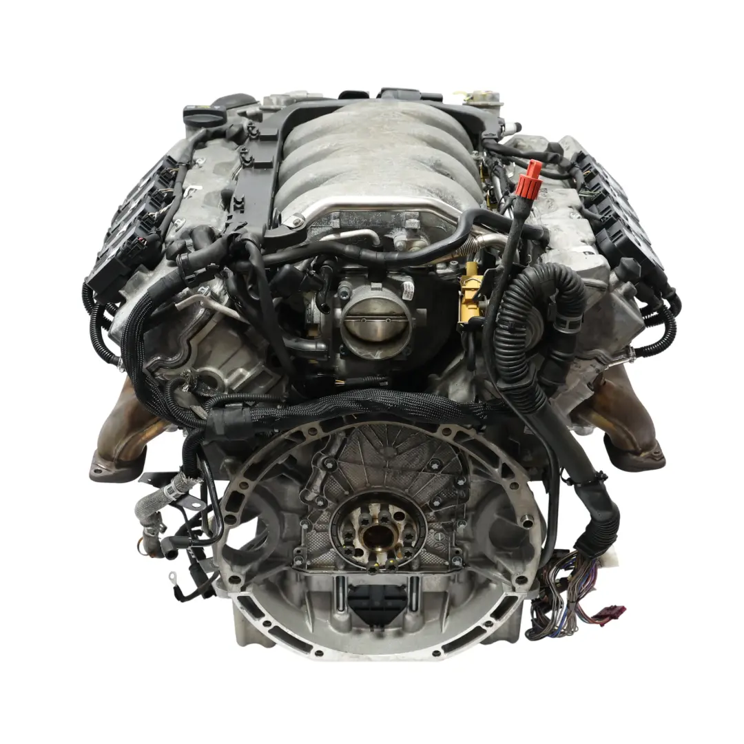 Mercedes R171 SLK 55 AMG Bare Engine 113989 113.989 360HP 99k miles, WARRANTY - SKU RHD-A1130103744 - Part number A1130103744