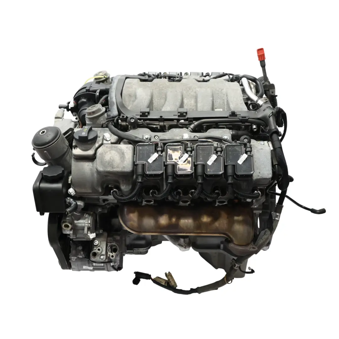 Mercedes R171 SLK 55 AMG Bare Engine 113989 113.989 360HP 99k miles, WARRANTY - SKU RHD-A1130103744 - Part number A1130103744