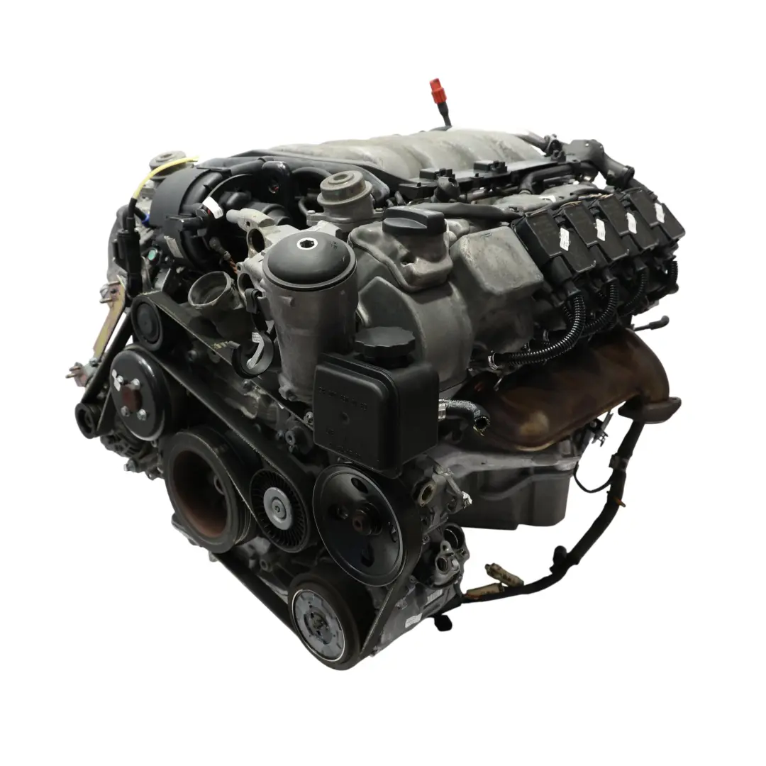 Mercedes R171 SLK 55 AMG Bare Engine 113989 113.989 360HP 99k miles, WARRANTY - SKU RHD-A1130103744 - Part number A1130103744