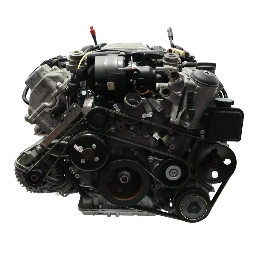 Moteur Nu 113989 113.989 360CV 159 000 km, GARANTIE pour Mercedes R171 SLK 55 AMG à propos du numéro de pièce A1130103744 Mercedes R171 SLK 55 AMG Moteur Nu 113989 113.989 360CV 159 000 km, GARANTIE - SKU RHD-A1130103744 - Numéro de pièce A1130103744