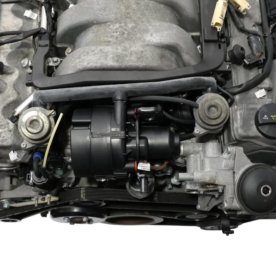 Mercedes R171 SLK 55 AMG Bare Engine 113989 113.989 360HP 99k miles, WARRANTY - SKU RHD-A1130103744 - Part number A1130103744
