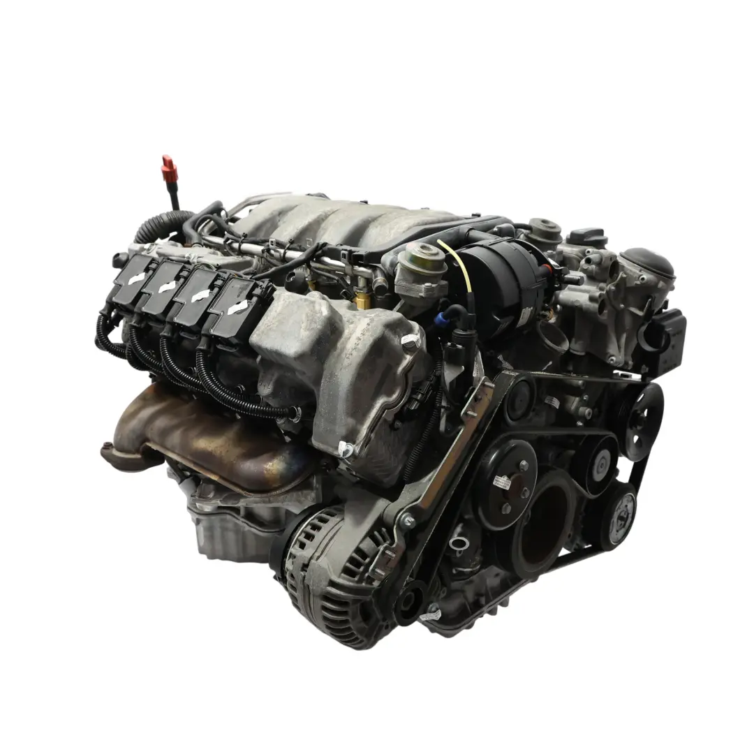 Mercedes R171 SLK 55 AMG Bare Engine 113989 113.989 360HP 99k miles, WARRANTY - SKU RHD-A1130103744 - Part number A1130103744