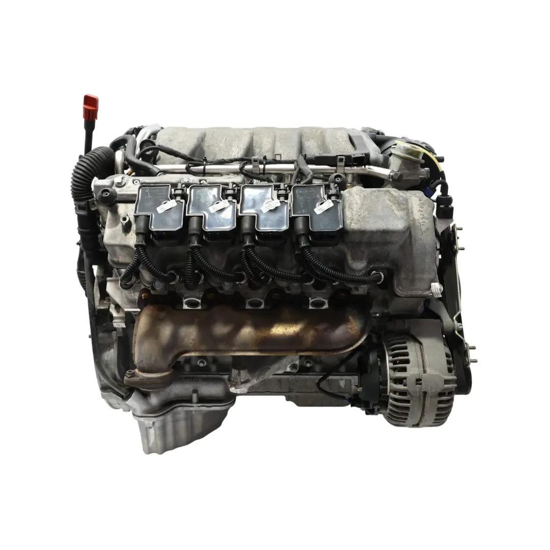 Mercedes R171 SLK 55 AMG Bare Engine 113989 113.989 360HP 99k miles, WARRANTY - SKU RHD-A1130103744 - Part number A1130103744