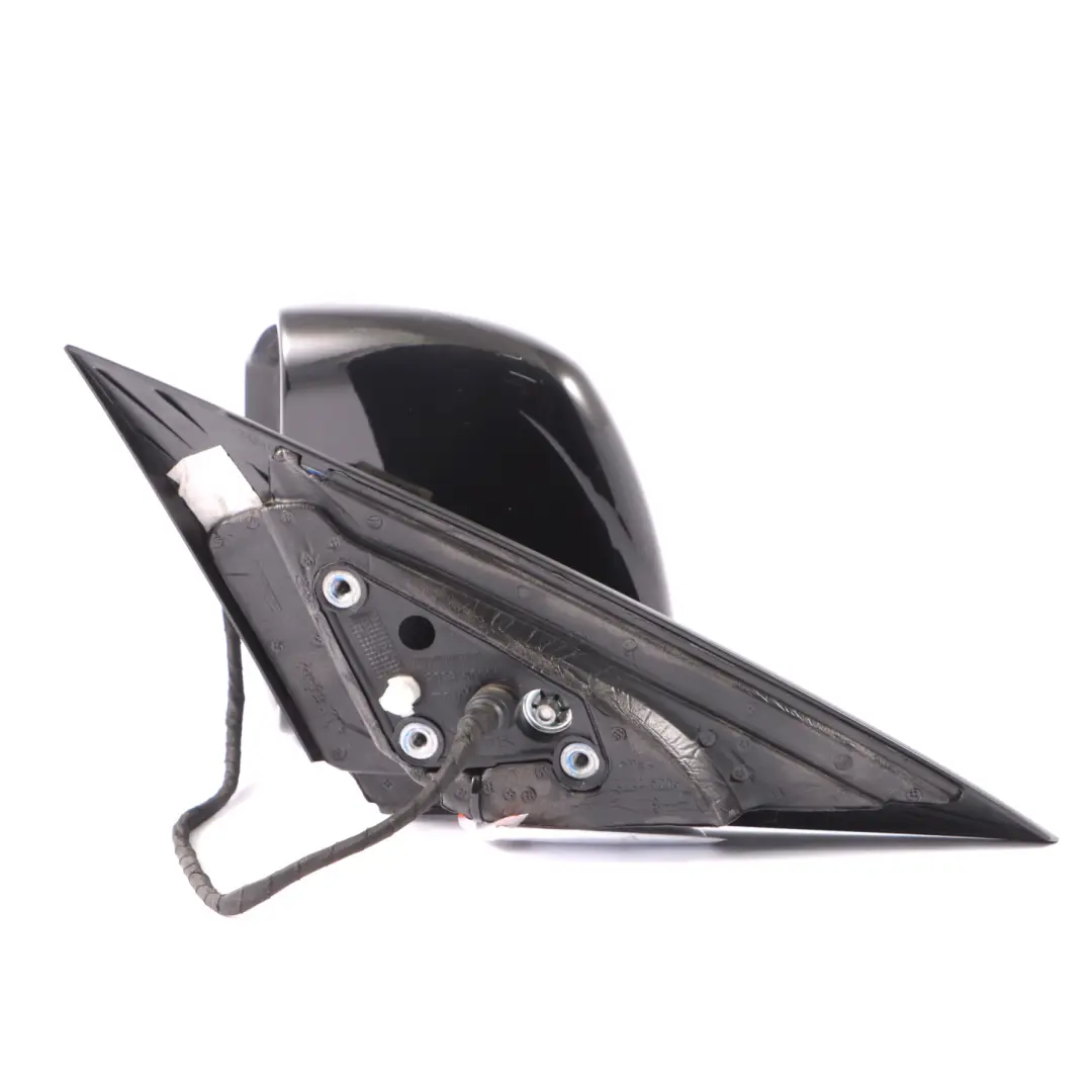 Wing Mirror Door Left N/S Outside Black to Mercedes C117 with Part number A1178101500 Mercedes C117 Wing Mirror Door Left N/S Outside Black - SKU rhd-A1178101500-BLK - Part number A1178101500