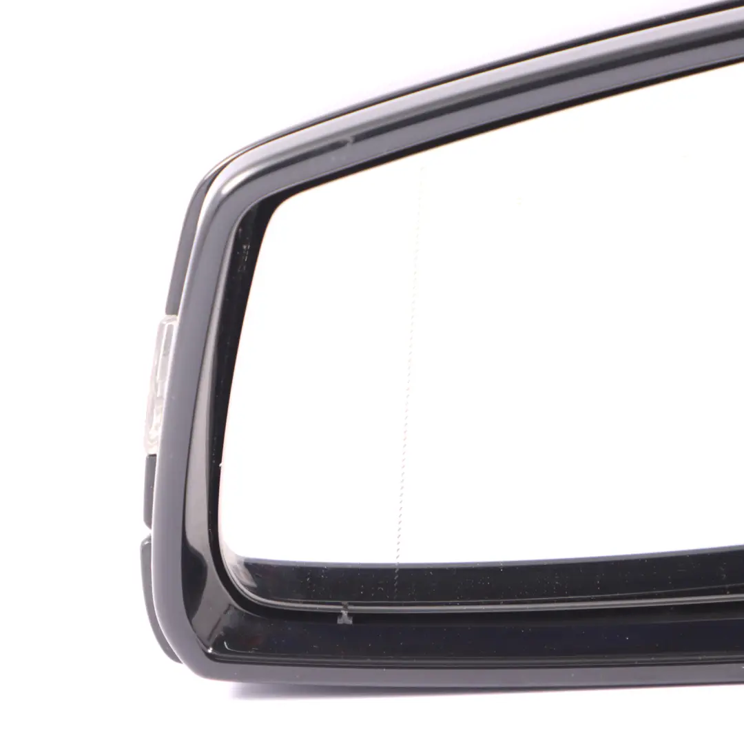Wing Mirror Door Left N/S Outside Black to Mercedes C117 with Part number A1178101500 Mercedes C117 Wing Mirror Door Left N/S Outside Black - SKU rhd-A1178101500-BLK - Part number A1178101500
