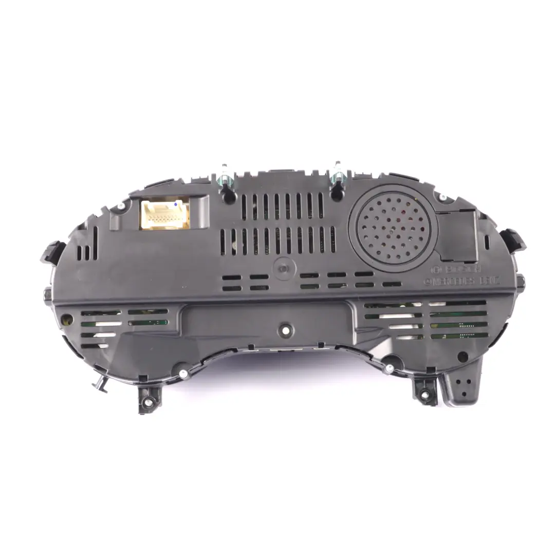 Instrument Cluster Speedo Clocks Meter Manual to Mercedes C117 Petrol with Part number A1179007501 Mercedes C117 Petrol Instrument Cluster Speedo Clocks Meter Manual - SKU rhd-A1179007501 - Part number A1179007501