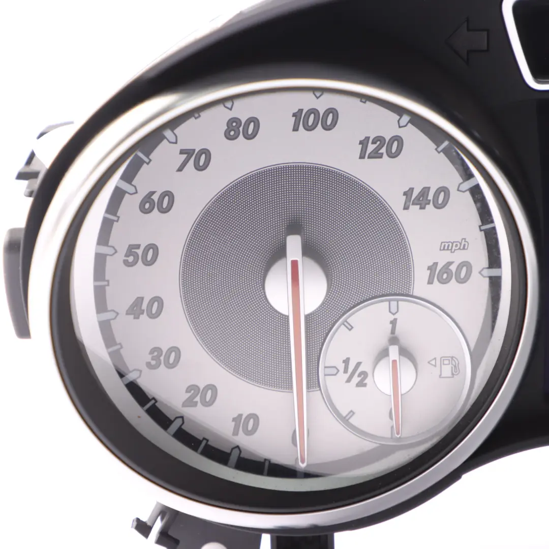 Instrument Cluster Speedo Clocks Meter Manual to Mercedes C117 Petrol with Part number A1179007501 Mercedes C117 Petrol Instrument Cluster Speedo Clocks Meter Manual - SKU rhd-A1179007501 - Part number A1179007501