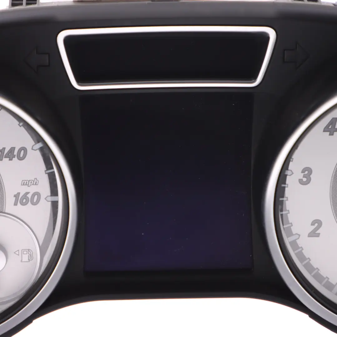 Instrument Cluster Speedo Clocks Meter Manual to Mercedes C117 Petrol with Part number A1179007501 Mercedes C117 Petrol Instrument Cluster Speedo Clocks Meter Manual - SKU rhd-A1179007501 - Part number A1179007501