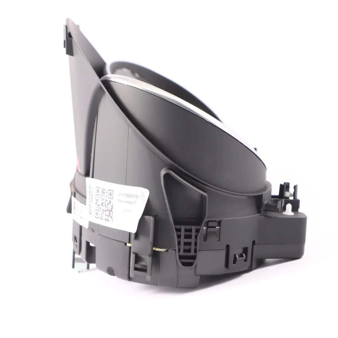 Instrument Cluster Speedo Clocks Meter Manual to Mercedes C117 Petrol with Part number A1179007501 Mercedes C117 Petrol Instrument Cluster Speedo Clocks Meter Manual - SKU rhd-A1179007501 - Part number A1179007501