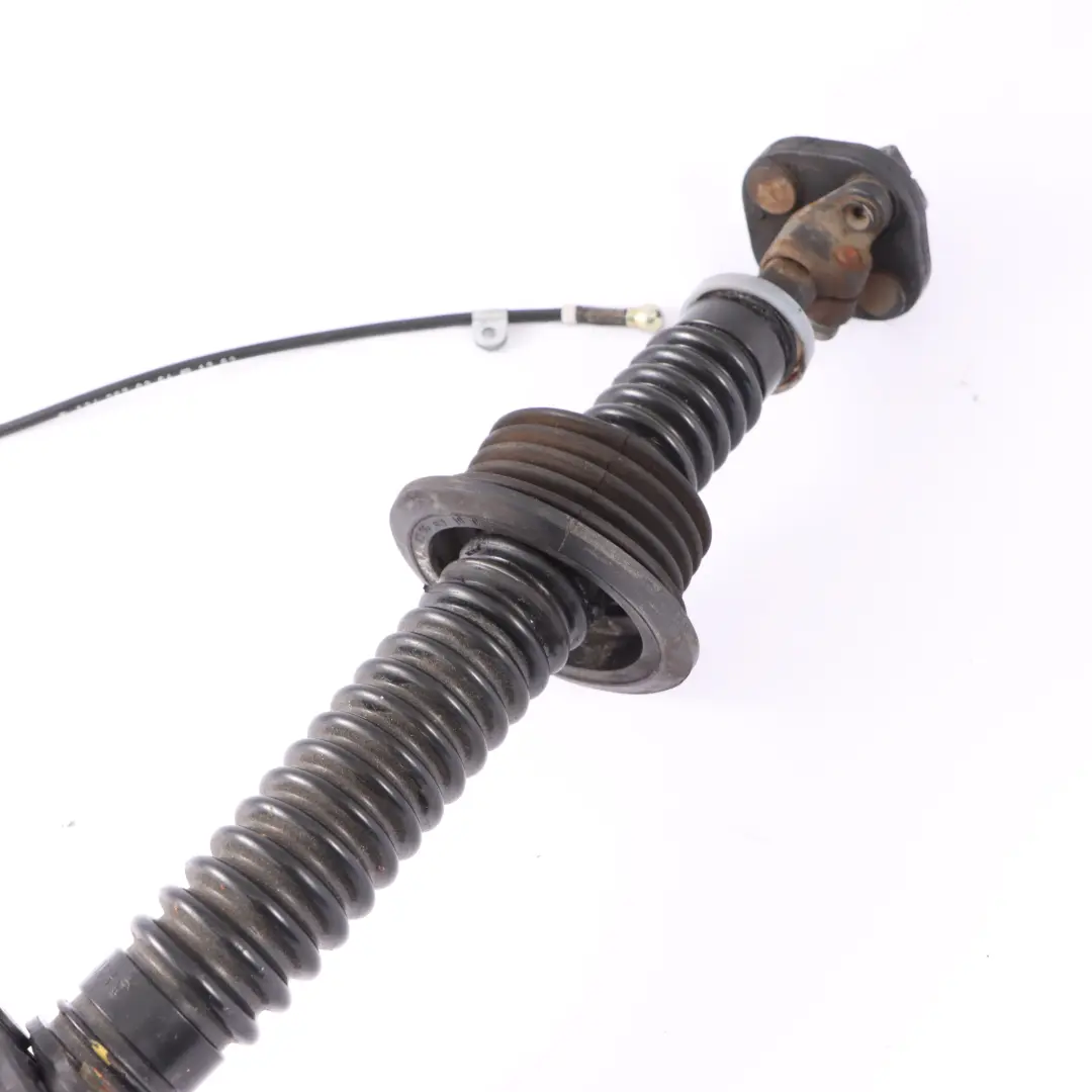 Steering Column Adjustable Shaft Tube to Mercedes W124 with Part number A1244602316 Mercedes W124 Steering Column Adjustable Shaft Tube - SKU rhd-A1244602316 - Part number A1244602316