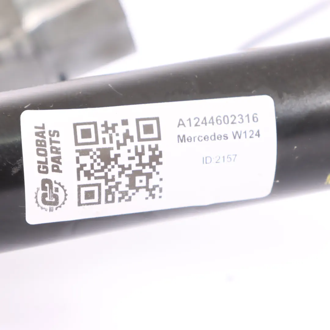 Steering Column Adjustable Shaft Tube to Mercedes W124 with Part number A1244602316 Mercedes W124 Steering Column Adjustable Shaft Tube - SKU rhd-A1244602316 - Part number A1244602316