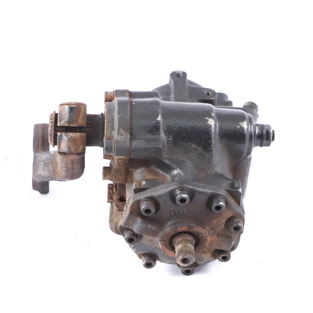 Steering Rack Pinion Box Gear to Mercedes W124 Power with Part number A1244606301 Mercedes W124 Power Steering Rack Pinion Box Gear - SKU rhd-A1244606301 - Part number A1244606301