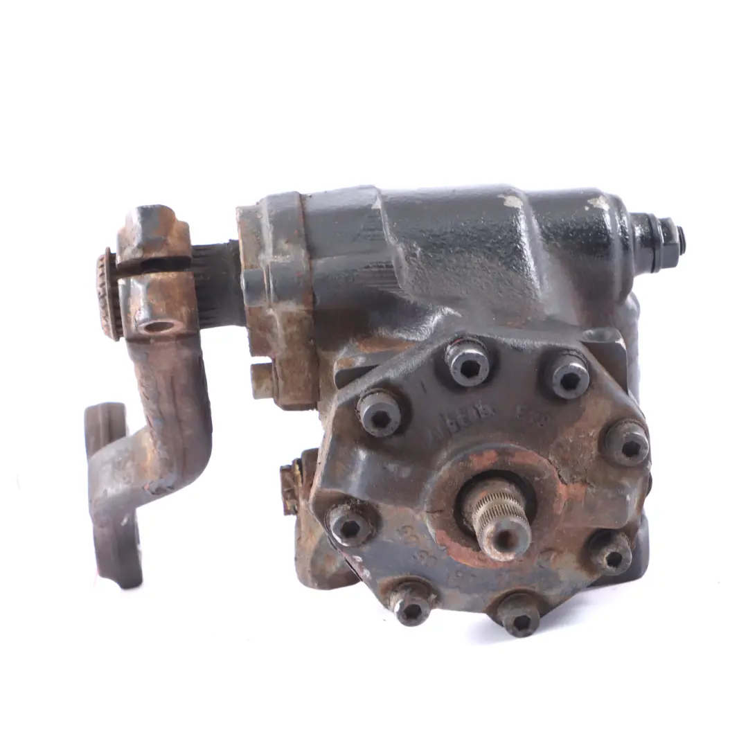 Steering Rack Pinion Box Gear to Mercedes W124 Power with Part number A1244606301 Mercedes W124 Power Steering Rack Pinion Box Gear - SKU rhd-A1244606301 - Part number A1244606301