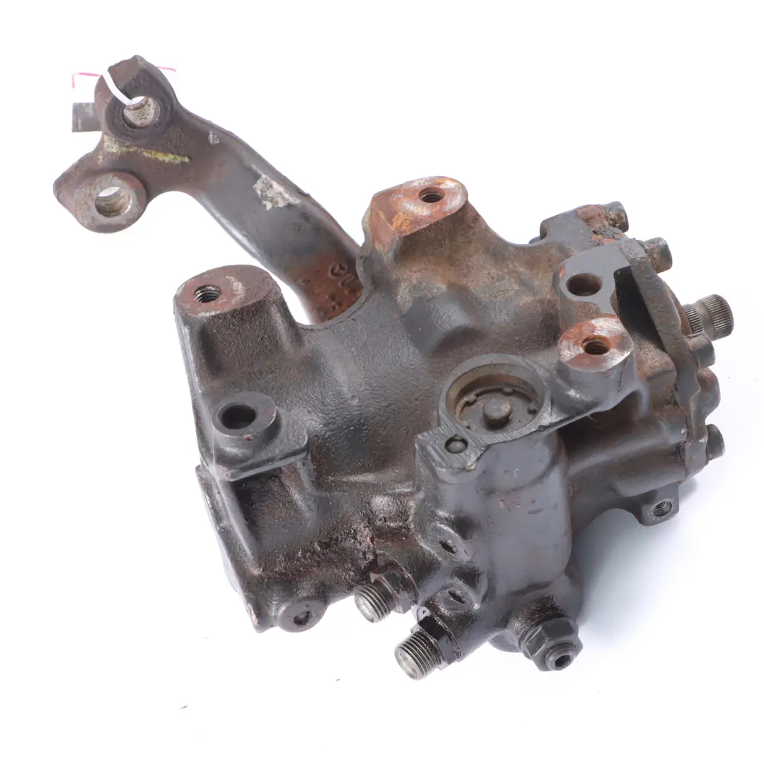 Steering Rack Pinion Box Gear to Mercedes W124 Power with Part number A1244606301 Mercedes W124 Power Steering Rack Pinion Box Gear - SKU rhd-A1244606301 - Part number A1244606301