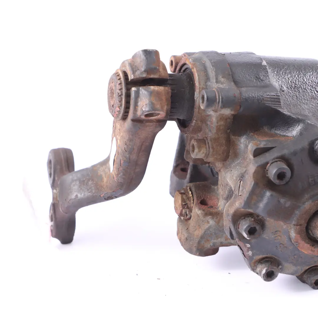 Mercedes W124 Power Steering Rack Pinion Box Gear - SKU rhd-A1244606301 - Part number A1244606301