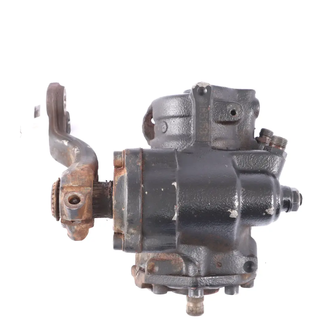 Steering Rack Pinion Box Gear to Mercedes W124 Power with Part number A1244606301 Mercedes W124 Power Steering Rack Pinion Box Gear - SKU rhd-A1244606301 - Part number A1244606301