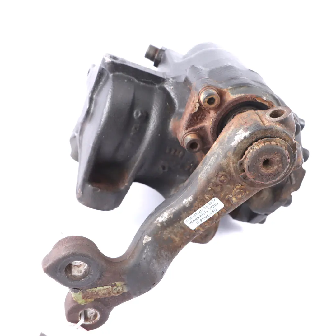 Steering Rack Pinion Box Gear to Mercedes W124 Power with Part number A1244606301 Mercedes W124 Power Steering Rack Pinion Box Gear - SKU rhd-A1244606301 - Part number A1244606301