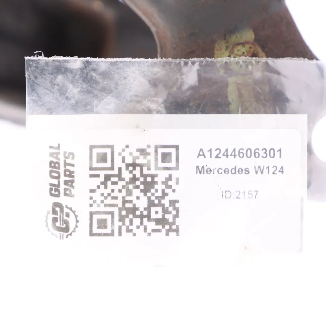 Steering Rack Pinion Box Gear to Mercedes W124 Power with Part number A1244606301 Mercedes W124 Power Steering Rack Pinion Box Gear - SKU rhd-A1244606301 - Part number A1244606301