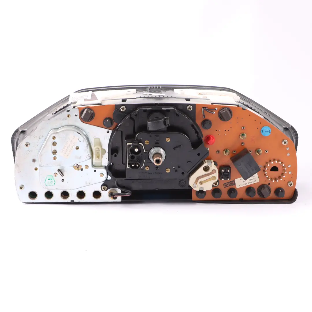 Instrument Cluster Speedo Meter Automatic to Mercedes W124 Petrol with Part number A1245431425 Mercedes W124 Petrol Instrument Cluster Speedo Meter Automatic - SKU rhd-A1245431425 - Part number A1245431425