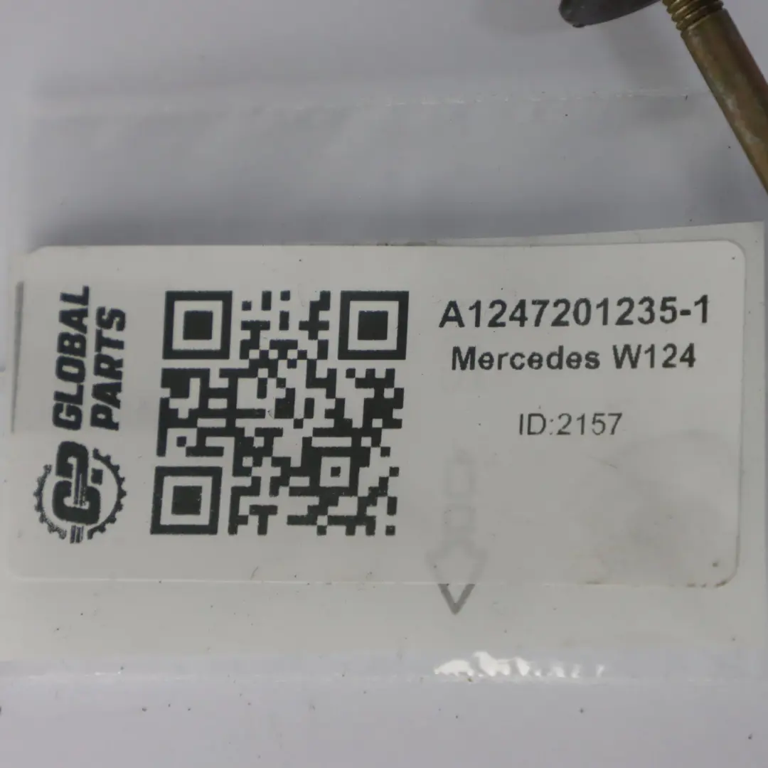 Central Locking Door Front Right O/S Lock Actuator to Mercedes W124 with Part number A1247201035 Mercedes W124 Central Locking Door Front Right O/S Lock Actuator - SKU rhd-A1247201035-1 - Part number A1247201035