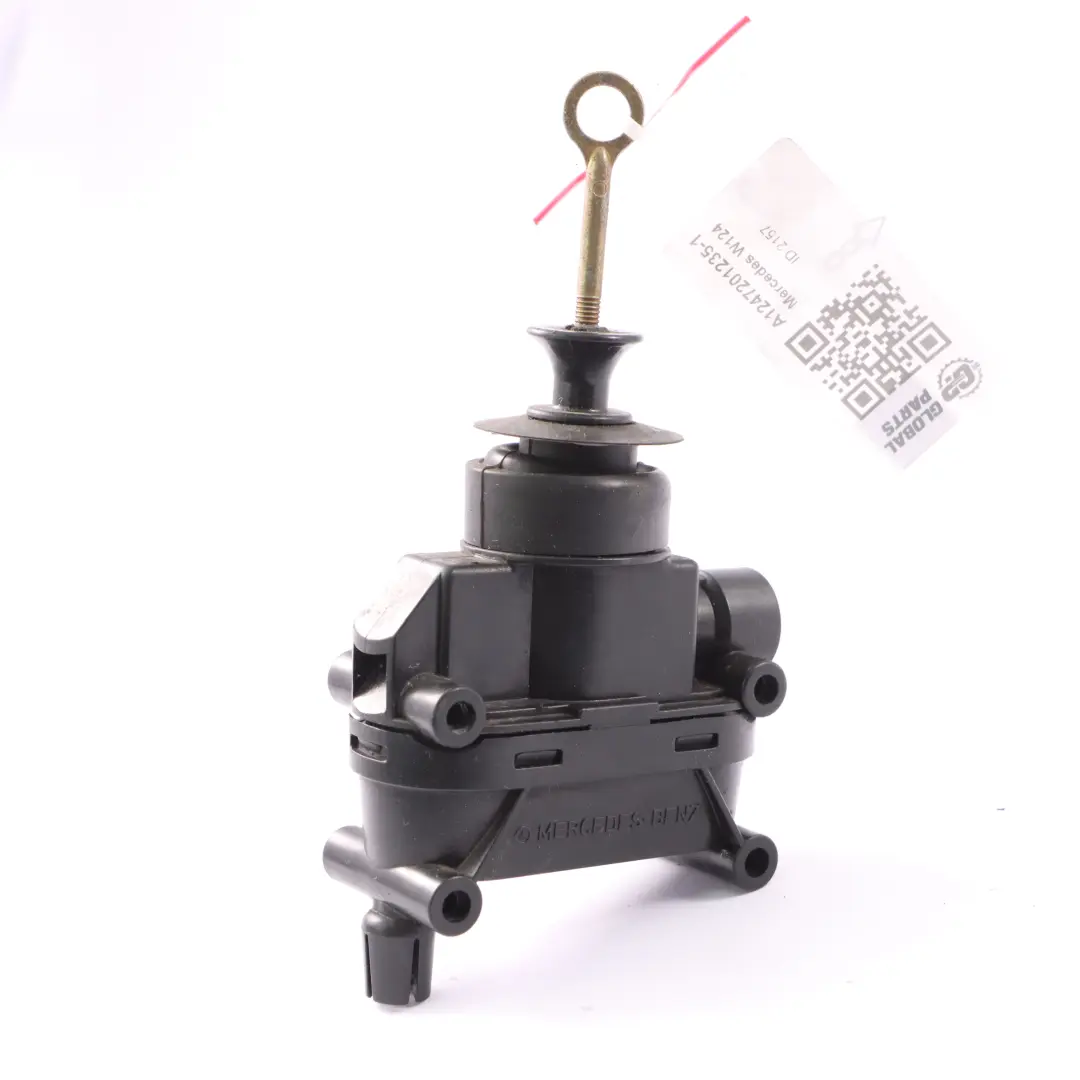 Mercedes W124 Central Locking Door Front Right O/S Lock Actuator - SKU rhd-A1247201035-1 - Part number A1247201035