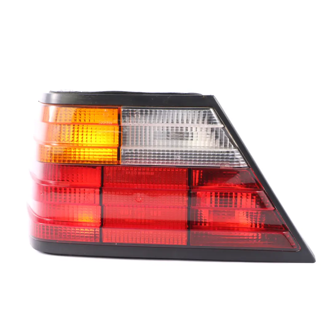 Lamp Light Left N/S Side Panel Tail Light to Mercedes W124 Saloon Rear with Part number A1248200364 Mercedes W124 Saloon Rear Lamp Light Left N/S Side Panel Tail Light - SKU rhd-A1248200364 - Part number A1248200364