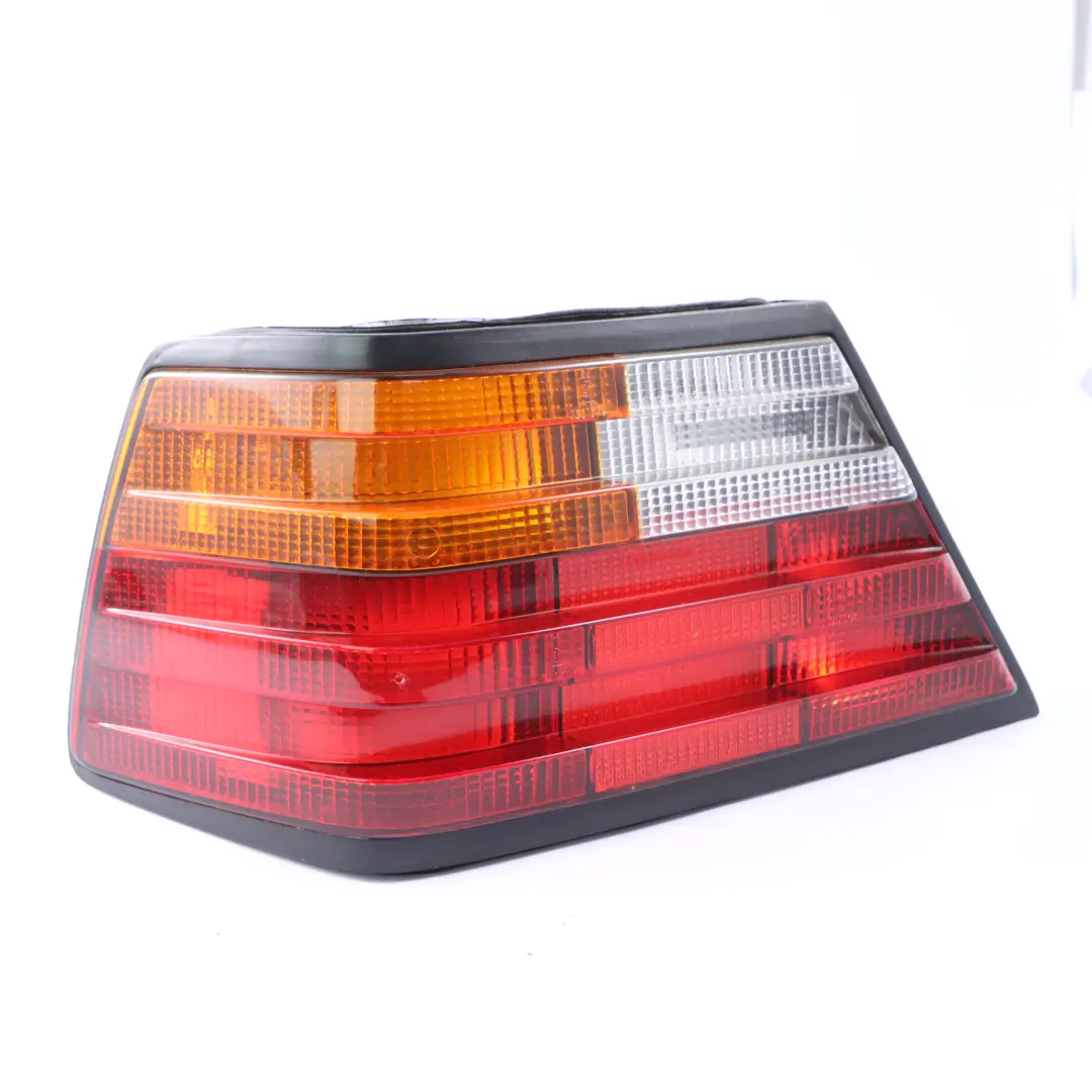 Lamp Light Left N/S Side Panel Tail Light to Mercedes W124 Saloon Rear with Part number A1248200364 Mercedes W124 Saloon Rear Lamp Light Left N/S Side Panel Tail Light - SKU rhd-A1248200364 - Part number A1248200364