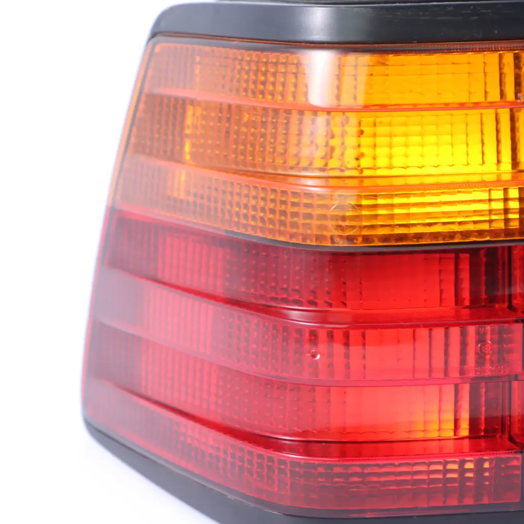 Lamp Light Left N/S Side Panel Tail Light to Mercedes W124 Saloon Rear with Part number A1248200364 Mercedes W124 Saloon Rear Lamp Light Left N/S Side Panel Tail Light - SKU rhd-A1248200364 - Part number A1248200364