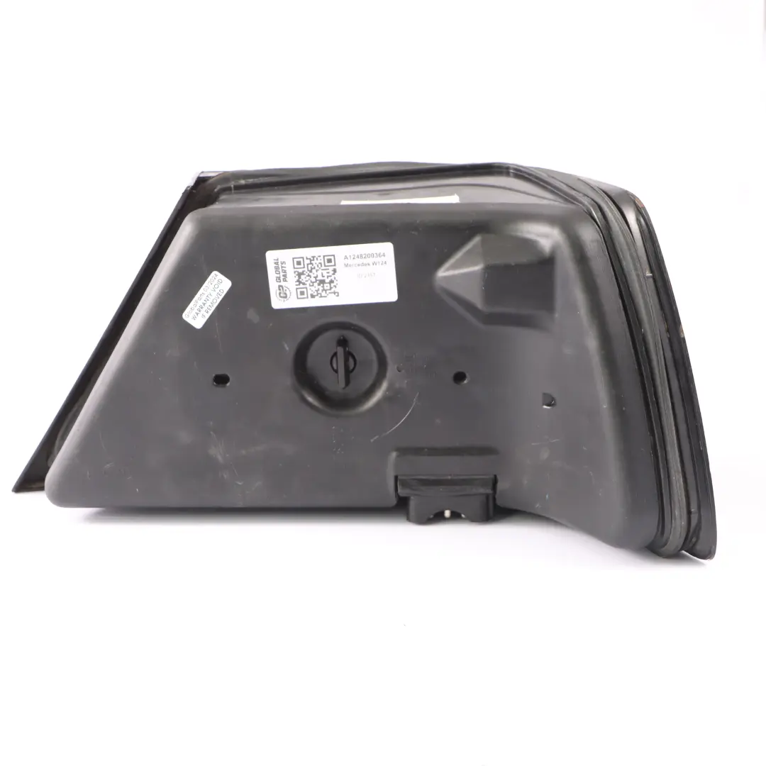 Mercedes W124 Saloon Rear Lamp Light Left N/S Side Panel Tail Light - SKU rhd-A1248200364 - Part number A1248200364