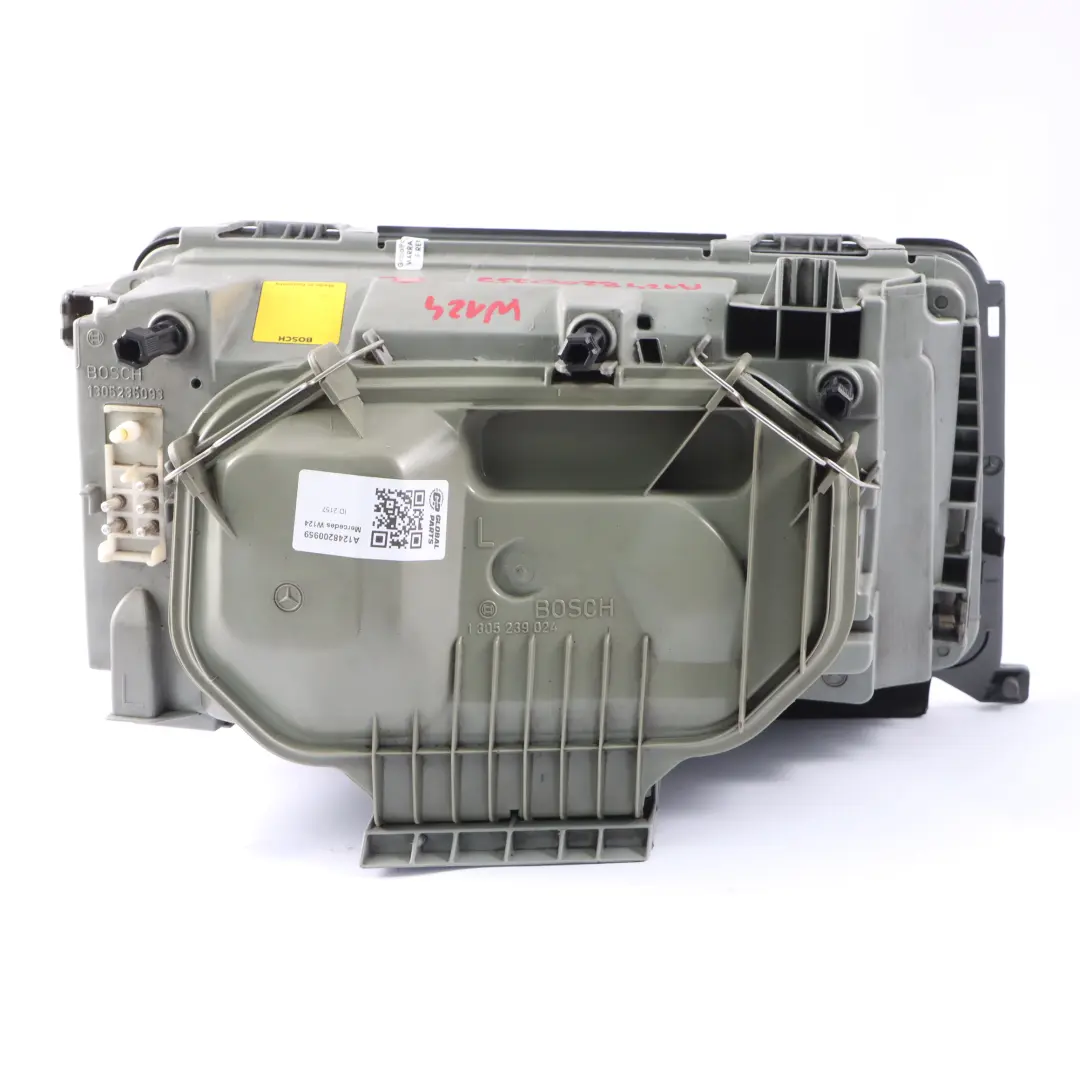 Headlamp Headlight Lamp Light Front Left N/S A1248200959 to Mercedes W124 with Part number A1248209561 Mercedes W124 Headlamp Headlight Lamp Light Front Left N/S A1248200959 - SKU rhd-A1248209561 - Part number A1248209561