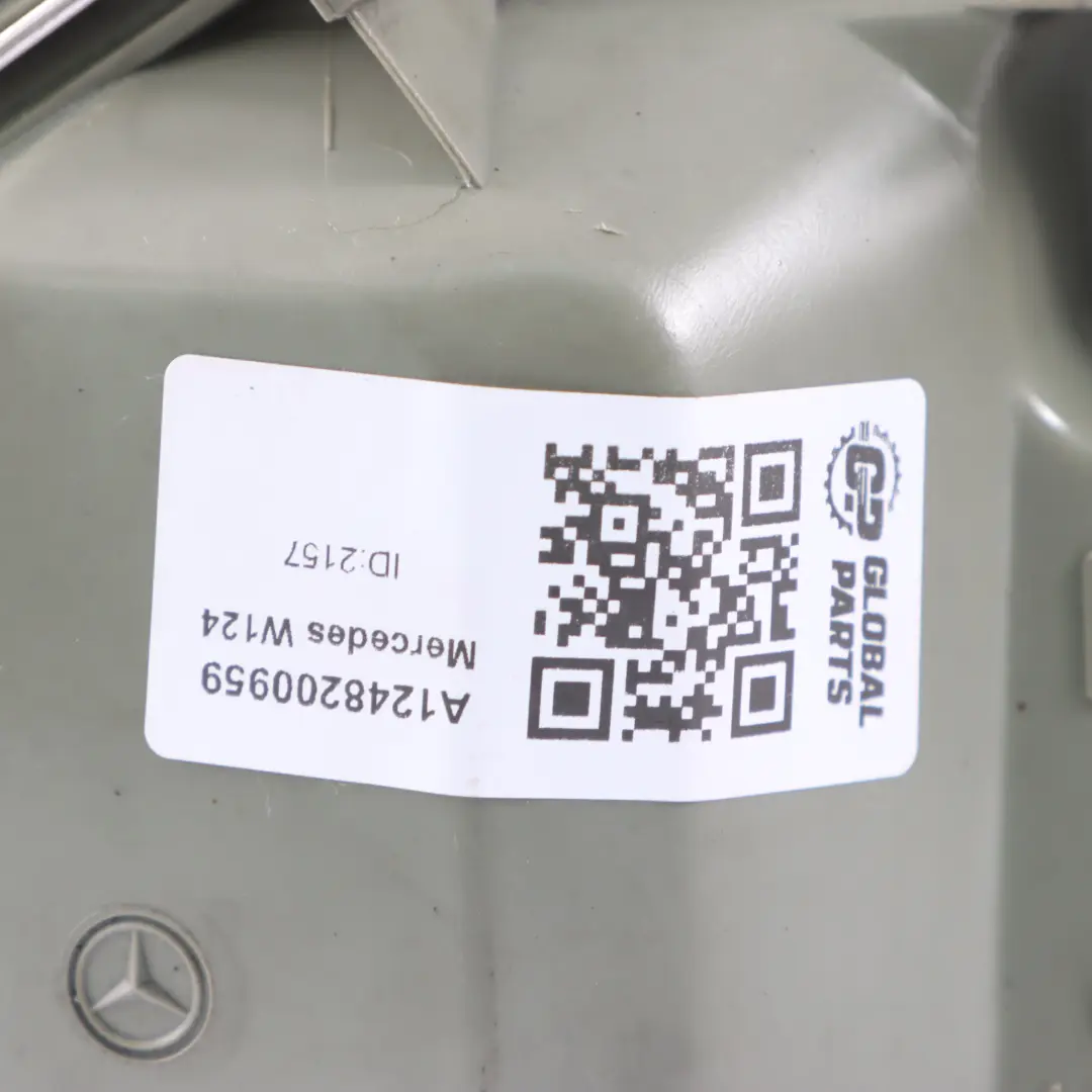 Mercedes W124 Headlamp Headlight Lamp Light Front Left N/S A1248200959 - SKU rhd-A1248209561 - Part number A1248209561
