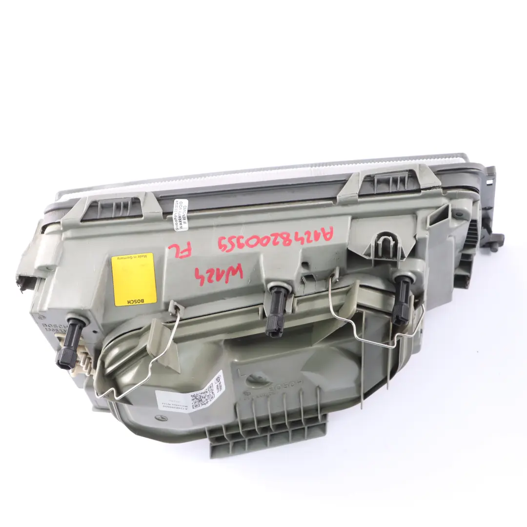 Mercedes W124 Headlamp Headlight Lamp Light Front Left N/S A1248200959 - SKU rhd-A1248209561 - Part number A1248209561