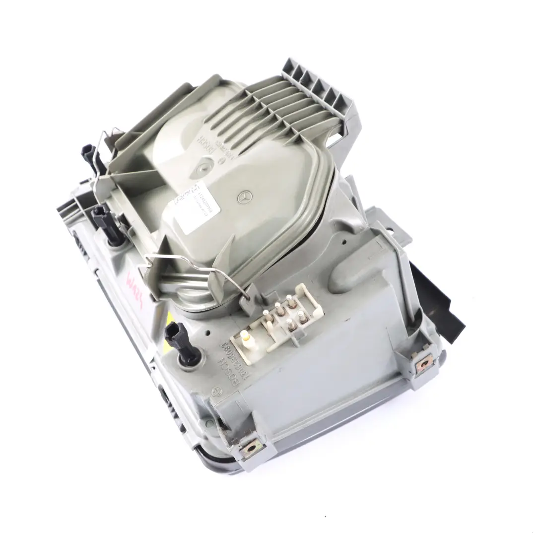 Headlamp Headlight Lamp Light Front Left N/S A1248200959 to Mercedes W124 with Part number A1248209561 Mercedes W124 Headlamp Headlight Lamp Light Front Left N/S A1248200959 - SKU rhd-A1248209561 - Part number A1248209561