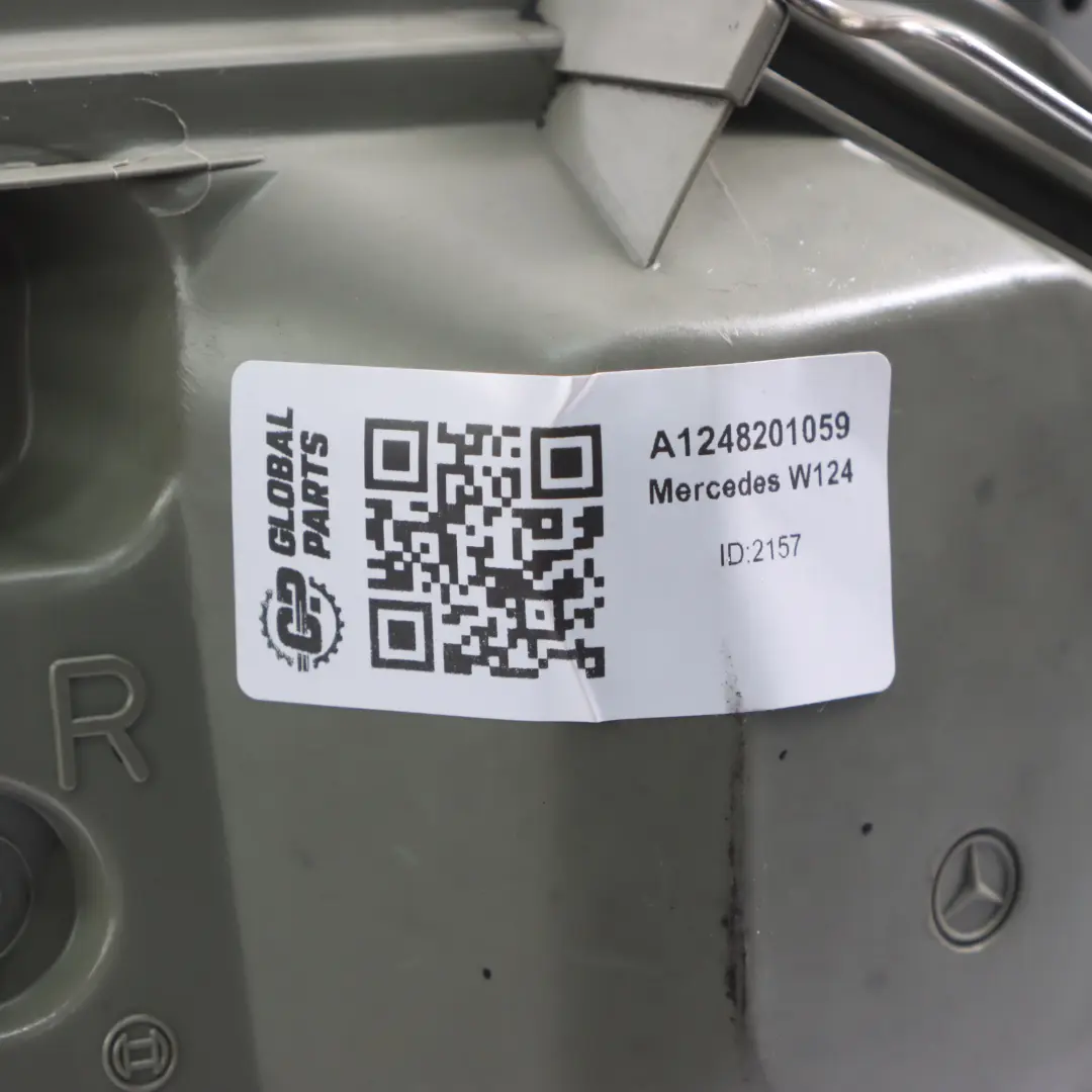 Mercedes W124 Headlamp Headlight Lamp Light Front Right O/S A1248201059 - SKU rhd-A1248209661 - Part number A1248209661