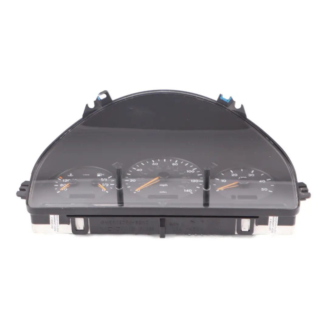 Mercedes ML W163 Diesel Instrument Cluster Speedo Clocks Automatic - SKU rhd-A1635403111 - Part number A1635403111