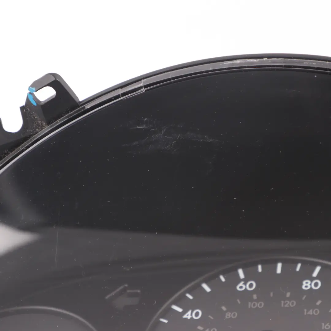 Mercedes ML W163 Diesel Instrument Cluster Speedo Clocks Automatic - SKU rhd-A1635403111 - Part number A1635403111