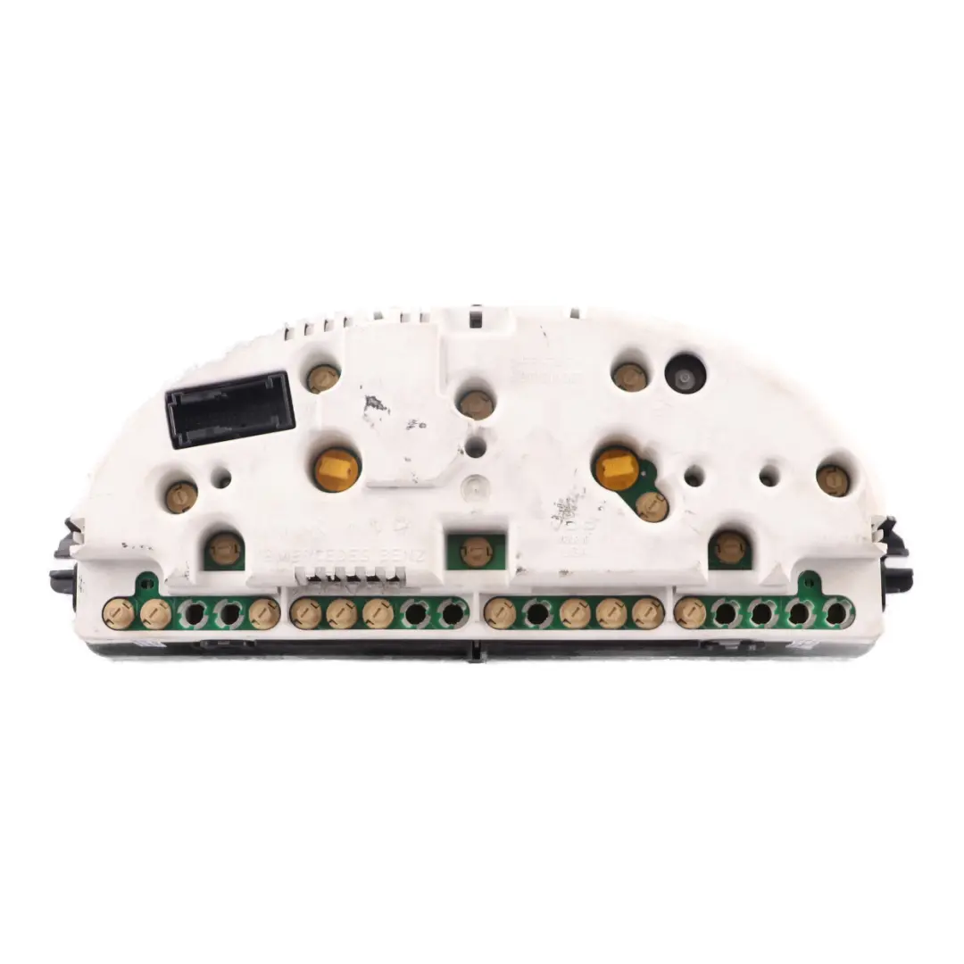 Instrument Cluster Speedo Clocks Automatic to Mercedes ML W163 Diesel with Part number A1635403111 Mercedes ML W163 Diesel Instrument Cluster Speedo Clocks Automatic - SKU rhd-A1635403111 - Part number A1635403111