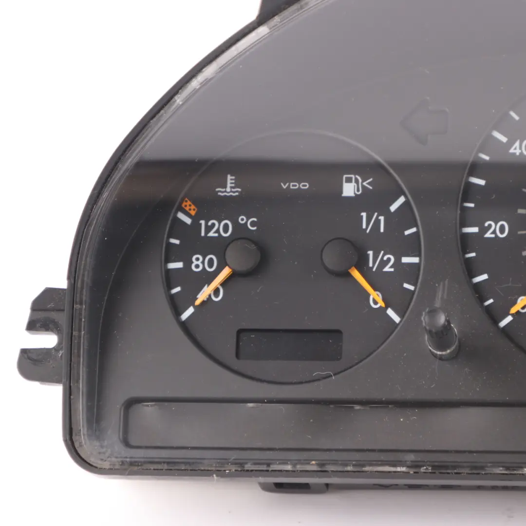 Instrument Cluster Speedo Clocks Automatic to Mercedes ML W163 Diesel with Part number A1635403111 Mercedes ML W163 Diesel Instrument Cluster Speedo Clocks Automatic - SKU rhd-A1635403111 - Part number A1635403111