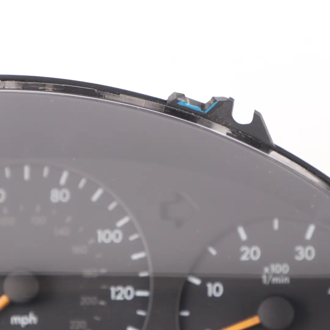 Instrument Cluster Speedo Clocks Automatic to Mercedes ML W163 Diesel with Part number A1635403111 Mercedes ML W163 Diesel Instrument Cluster Speedo Clocks Automatic - SKU rhd-A1635403111 - Part number A1635403111