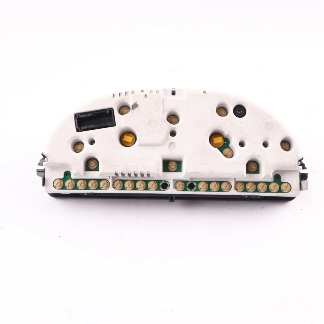 Instrument Cluster Speedo Clocks Automatic to Mercedes ML W163 Diesel with Part number A1635407711 Mercedes ML W163 Diesel Instrument Cluster Speedo Clocks Automatic - SKU rhd-A1635407711-1 - Part number A1635407711