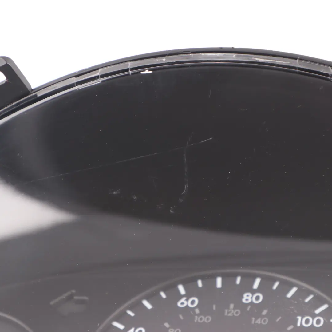 Mercedes ML W163 Diesel Instrument Cluster Speedo Clocks Automatic - SKU rhd-A1635407711-1 - Part number A1635407711