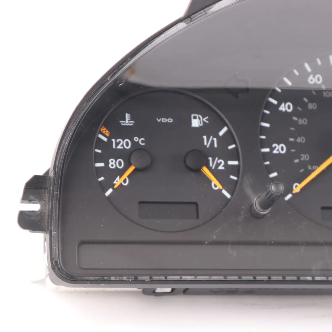 Mercedes ML W163 Diesel Instrument Cluster Speedo Clocks Automatic - SKU rhd-A1635407711-1 - Part number A1635407711
