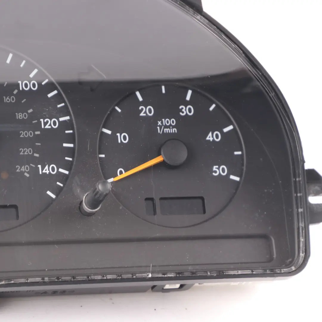 Instrument Cluster Speedo Clocks Automatic to Mercedes ML W163 Diesel with Part number A1635407711 Mercedes ML W163 Diesel Instrument Cluster Speedo Clocks Automatic - SKU rhd-A1635407711-1 - Part number A1635407711