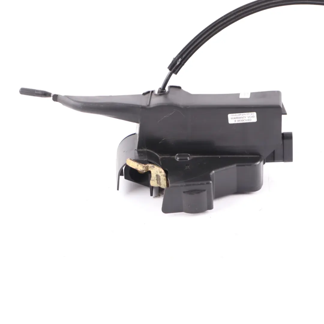 Door Lock Front Right O/S Latch Catch Mechanism to Mercedes ML W163 with Part number A1637203035 Mercedes ML W163 Door Lock Front Right O/S Latch Catch Mechanism - SKU rhd-A1637203035 - Part number A1637203035