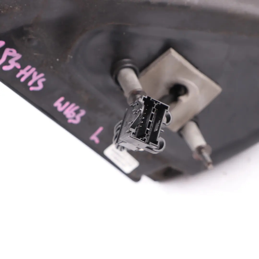 Wing Mirror Door Left N/S Power Fold Hydro Silver - 353 to Mercedes ML W163 with Part number A1638103393 Mercedes ML W163 Wing Mirror Door Left N/S Power Fold Hydro Silver - 353 - SKU rhd-A1638103393-HYS - Part number A1638103393