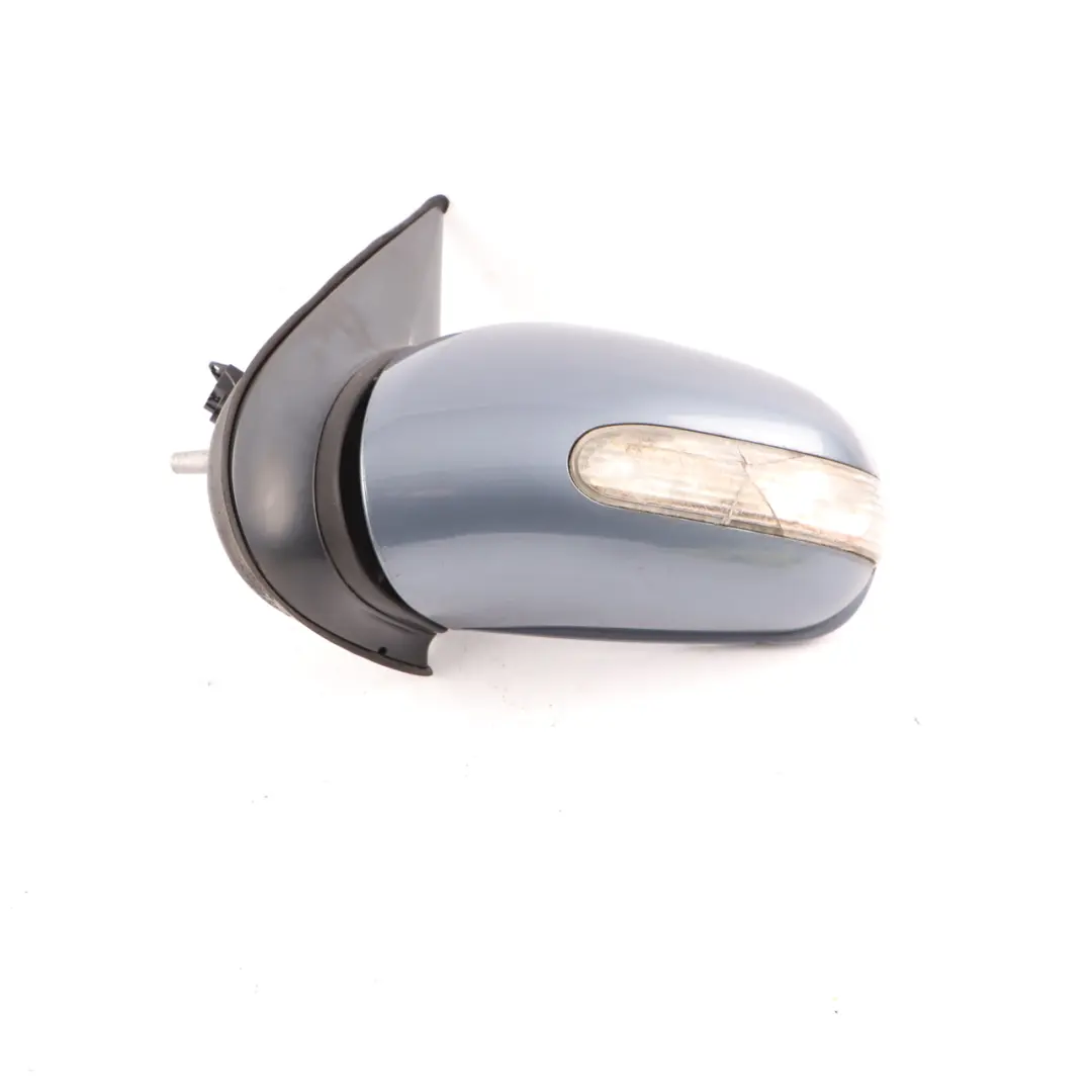 Wing Mirror Door Left N/S Power Fold Hydro Silver - 353 to Mercedes ML W163 with Part number A1638103393 Mercedes ML W163 Wing Mirror Door Left N/S Power Fold Hydro Silver - 353 - SKU rhd-A1638103393-HYS - Part number A1638103393