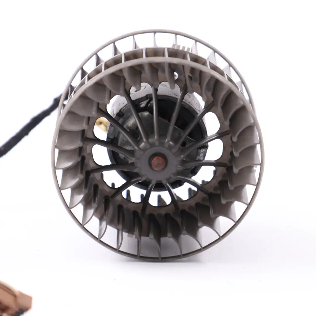 Heater Blower Motor Fan Unit to Mercedes ML W163 with Part number A1638204242 Mercedes ML W163 Heater Blower Motor Fan Unit - SKU rhd-A1638204242-1 - Part number A1638204242